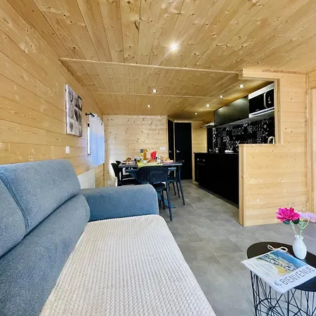 Appartamento Le Nid Des Cimes - For 6 People - Aussois