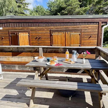 Le Nid Des Cimes - For 6 People - Appartamento Aussois