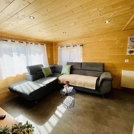 Appartamento Le Nid Des Cimes - For 6 People - Aussois