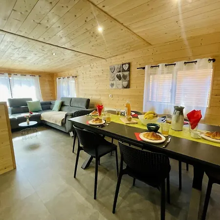 Le Nid Des Cimes - For 6 People - Aussois